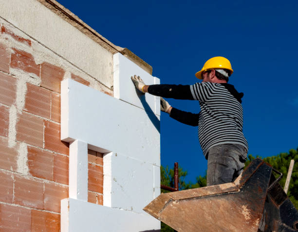 Best Types of Insulation in Brandermill, VA